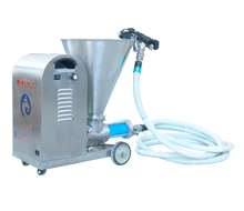 SG-7大功率真石漆噴涂機